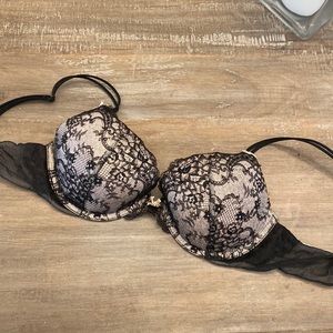 Victoria’s Secret lace bra